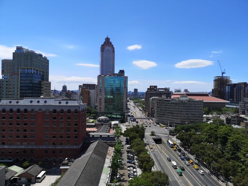 sheratontaipeigrand40 中正-台北喜來登 老派商務旅館新裝潢