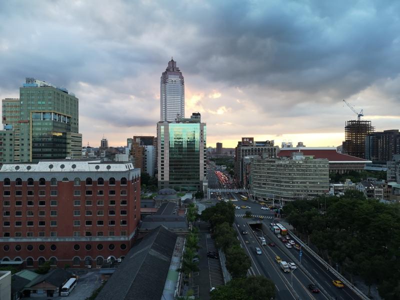 sheratontaipeigrand41 中正-台北喜來登 老派商務旅館新裝潢