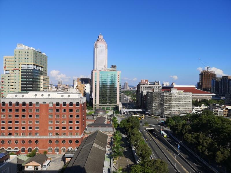 sheratontaipeigrand42 中正-台北喜來登 老派商務旅館新裝潢