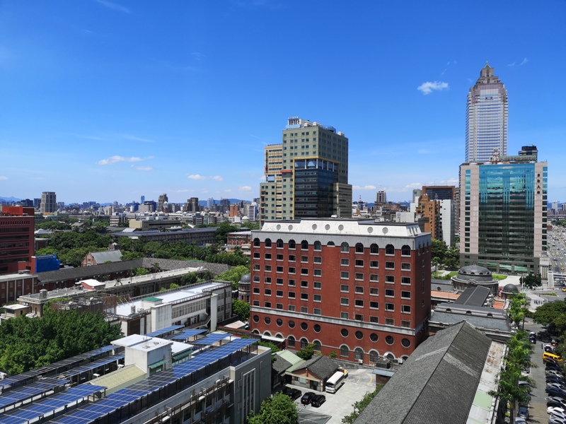 sheratontaipeigrand43 中正-台北喜來登 老派商務旅館新裝潢