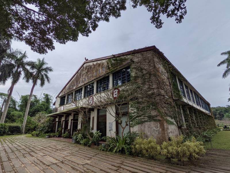 sunmoon11 魚池-日月老茶廠 週間漫遊 靜靜感受滿室茶香