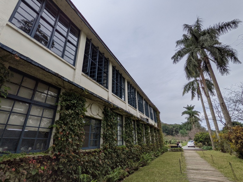 sunmoon12 魚池-日月老茶廠 週間漫遊 靜靜感受滿室茶香