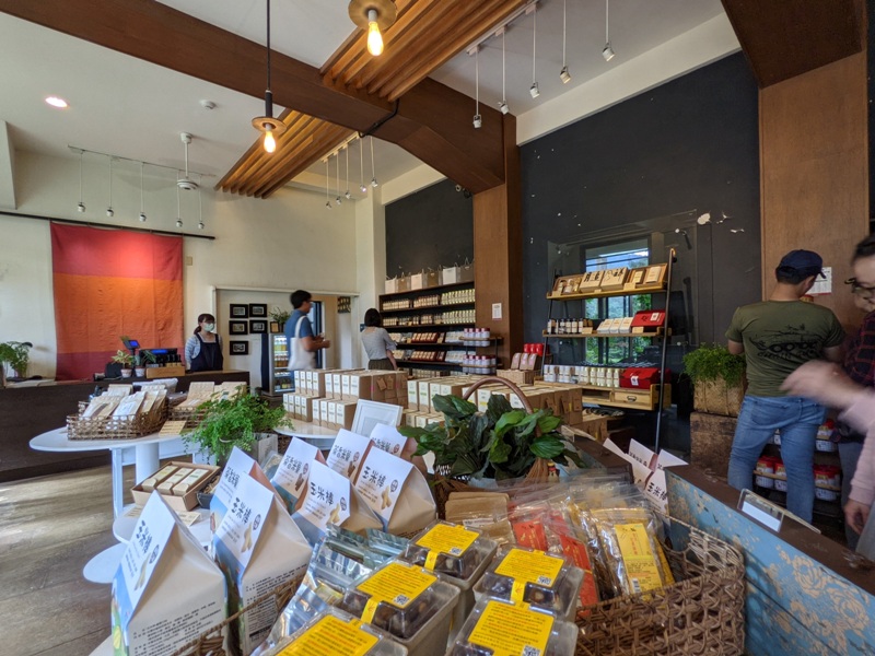 sunmoon13 魚池-日月老茶廠 週間漫遊 靜靜感受滿室茶香