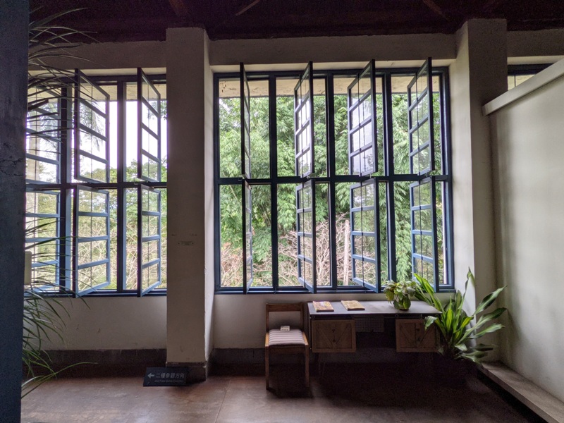 sunmoon17 魚池-日月老茶廠 週間漫遊 靜靜感受滿室茶香