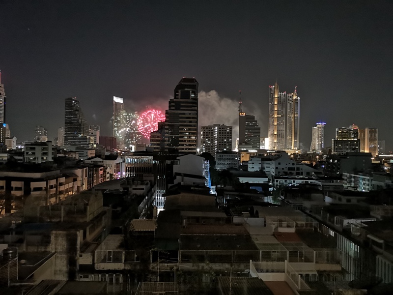 surawongselounge03 Bangkok-曼谷Marriott Hotel The Surawongse太超值...完美住宿大套房網美游池