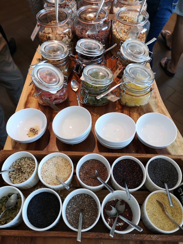 surawongselounge12 Bangkok-曼谷Marriott Hotel The Surawongse太超值...完美住宿大套房網美游池