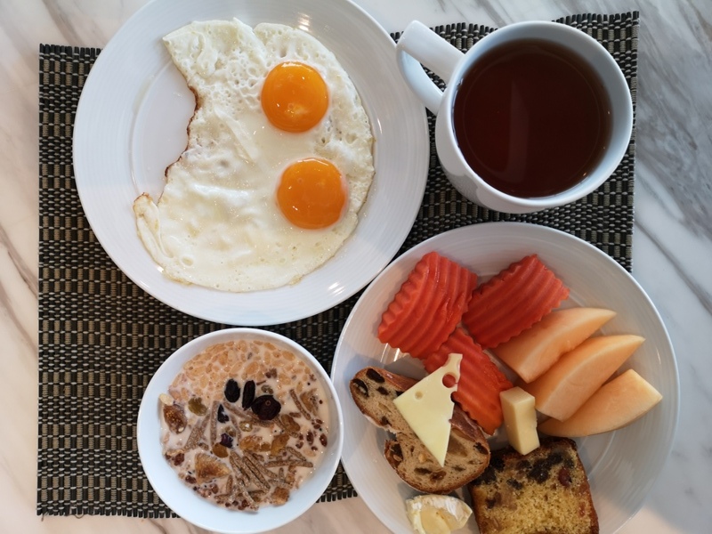 surawongselounge15 Bangkok-曼谷Marriott Hotel The Surawongse太超值...完美住宿大套房網美游池