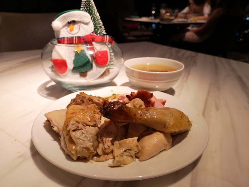 surawongselounge17 Bangkok-曼谷Marriott Hotel The Surawongse太超值...完美住宿大套房網美游池