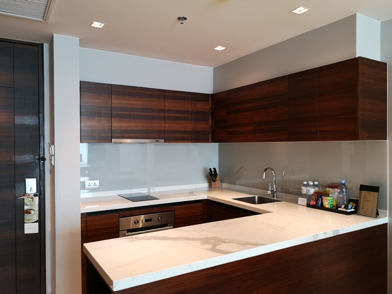 surawongseroom03 Bangkok-曼谷Marriott Hotel The Surawongse太超值...完美住宿大套房網美游池