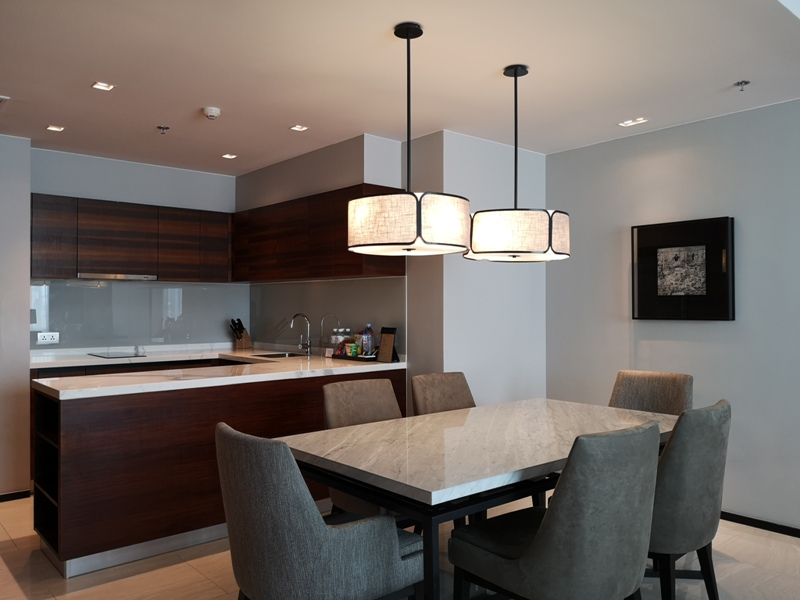 surawongseroom04 Bangkok-曼谷Marriott Hotel The Surawongse太超值...完美住宿大套房網美游池