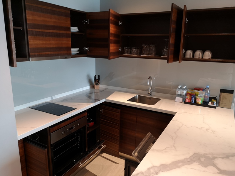 surawongseroom06 Bangkok-曼谷Marriott Hotel The Surawongse太超值...完美住宿大套房網美游池