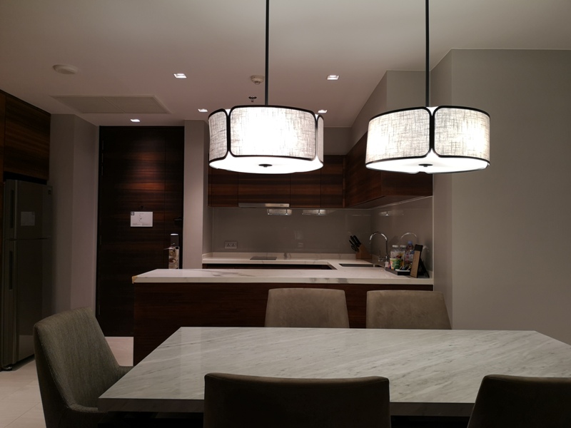 surawongseroom16 Bangkok-曼谷Marriott Hotel The Surawongse太超值...完美住宿大套房網美游池