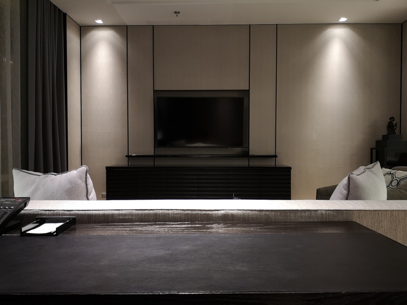 surawongseroom18 Bangkok-曼谷Marriott Hotel The Surawongse太超值...完美住宿大套房網美游池