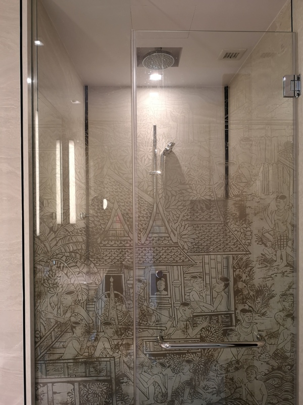 surawongseroom25 Bangkok-曼谷Marriott Hotel The Surawongse太超值...完美住宿大套房網美游池