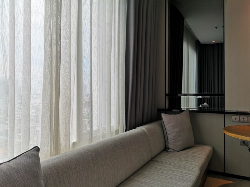 surawongseroom34 Bangkok-曼谷Marriott Hotel The Surawongse太超值...完美住宿大套房網美游池