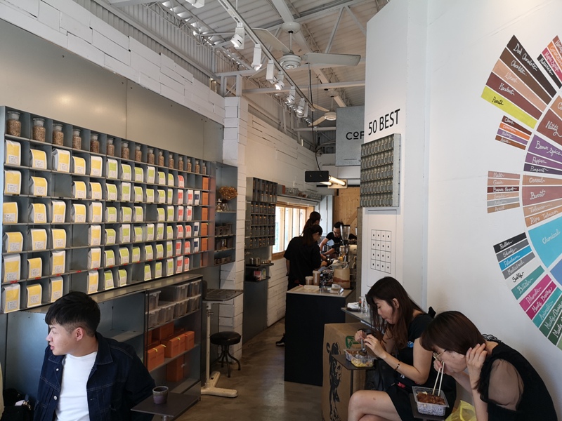 tamptemper03 台中西區-Tamp Temper Coffee小店好咖啡 搖出不同風味與口感