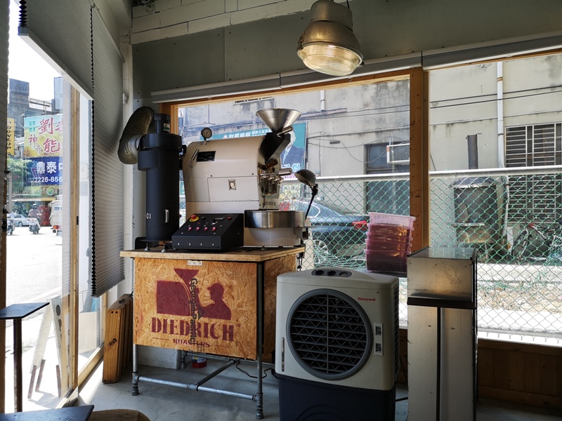 tamptemper04 台中西區-Tamp Temper Coffee小店好咖啡 搖出不同風味與口感