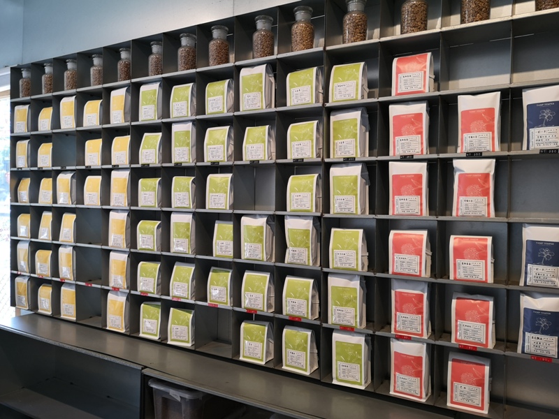 tamptemper06 台中西區-Tamp Temper Coffee小店好咖啡 搖出不同風味與口感