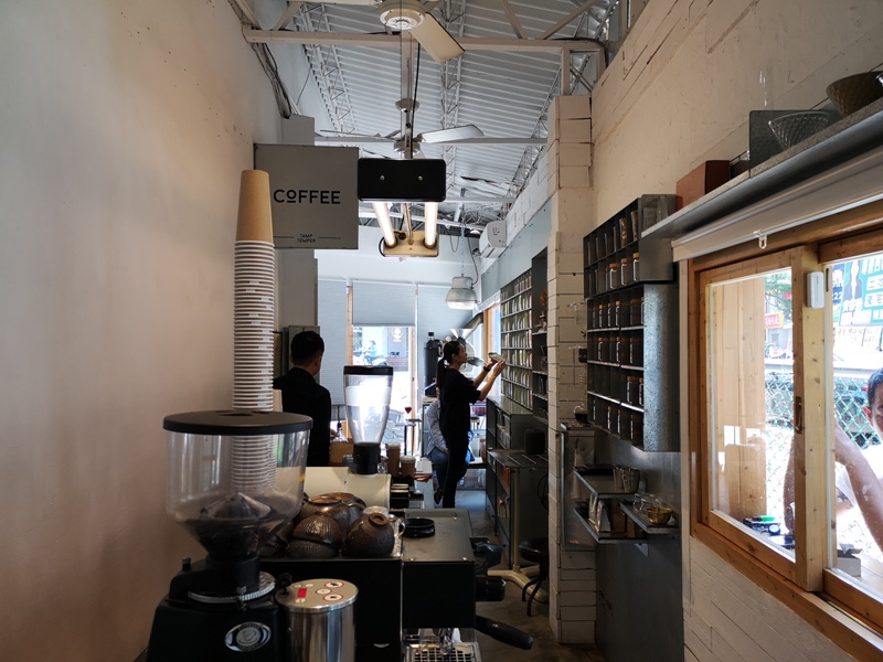 tamptemper08 台中西區-Tamp Temper Coffee小店好咖啡 搖出不同風味與口感