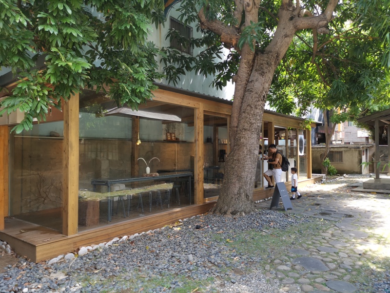 vwihsinchu02 新竹-VWI by Chad Wang正式進駐辛志平校長故居