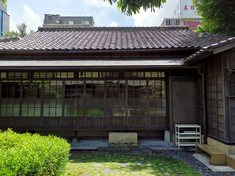 vwihsinchu18 新竹-VWI by Chad Wang正式進駐辛志平校長故居