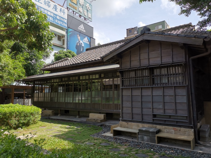 vwihsinchu19 新竹-VWI by Chad Wang正式進駐辛志平校長故居