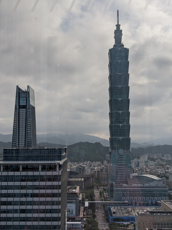 yenbar11 信義-Yen Bar給你最棒景色的下午茶在W Hotel