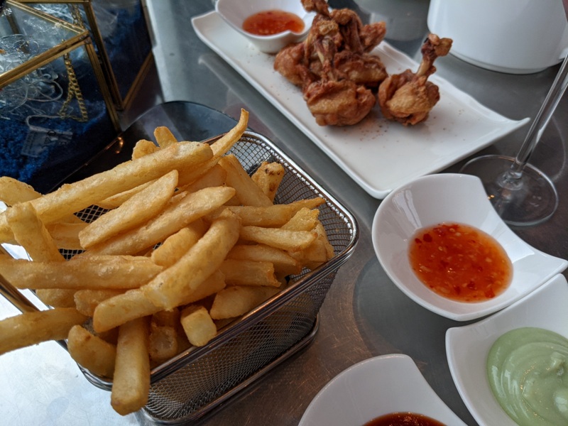 yenbar17 信義-Yen Bar給你最棒景色的下午茶在W Hotel