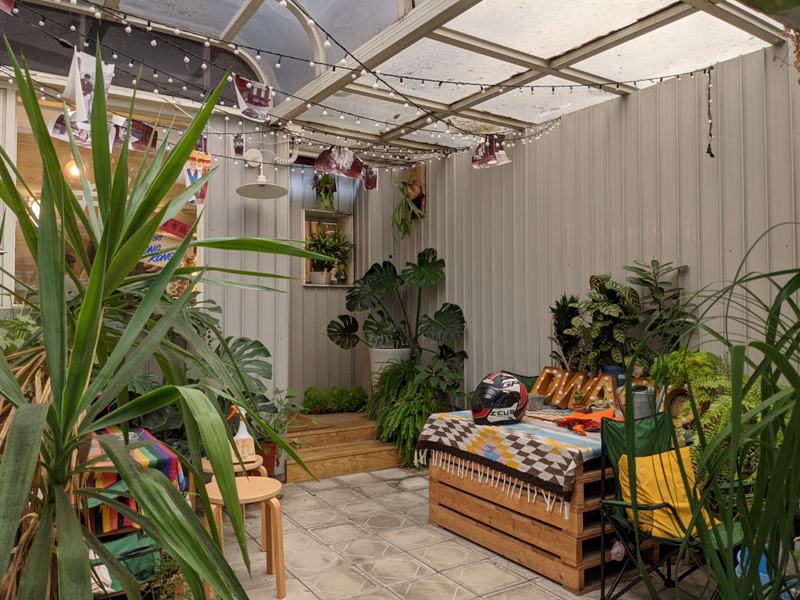 dwaco03 大安-永康街靜巷內的溫暖小店 不胖不胖的月半咖啡