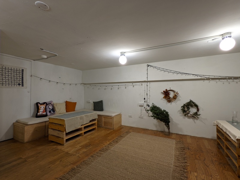 dwaco14 大安-永康街靜巷內的溫暖小店 不胖不胖的月半咖啡