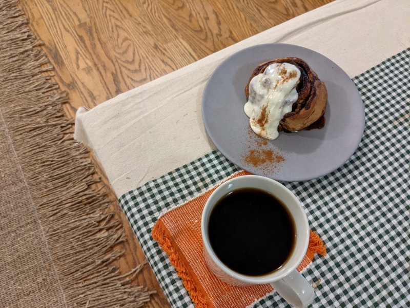 dwaco15 大安-永康街靜巷內的溫暖小店 不胖不胖的月半咖啡