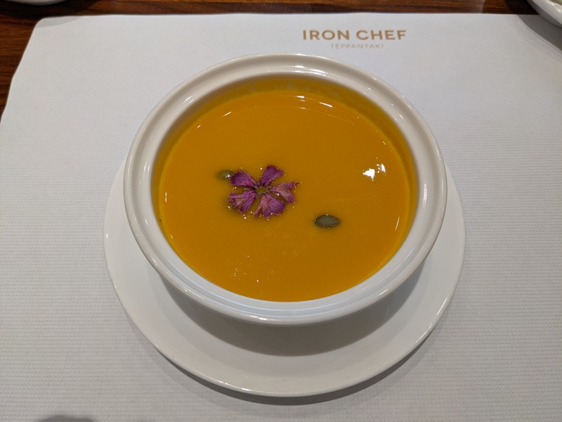 ironchef05 內湖-鐵板教父 精緻好吃養生的鐵板燒 米其林餐盤推薦