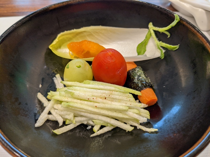 ironchef06 內湖-鐵板教父 精緻好吃養生的鐵板燒 米其林餐盤推薦