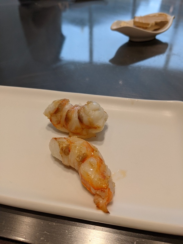 ironchef10 內湖-鐵板教父 精緻好吃養生的鐵板燒 米其林餐盤推薦