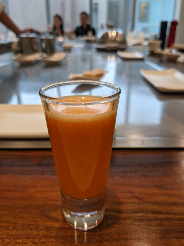 ironchef11 內湖-鐵板教父 精緻好吃養生的鐵板燒 米其林餐盤推薦