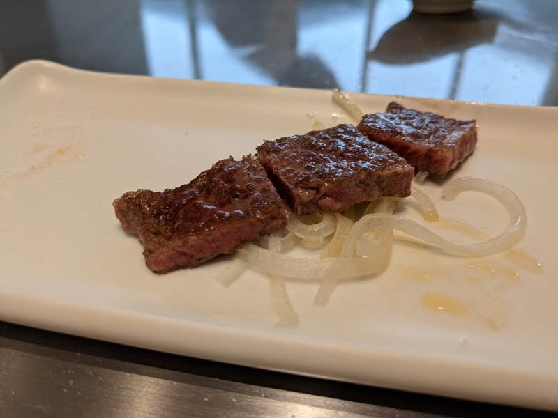 ironchef14 內湖-鐵板教父 精緻好吃養生的鐵板燒 米其林餐盤推薦