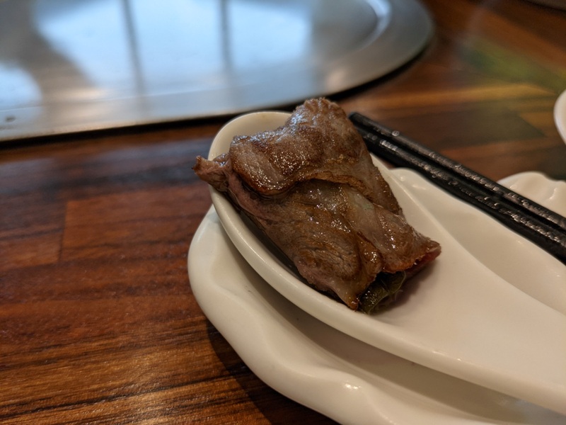 ironchef15 內湖-鐵板教父 精緻好吃養生的鐵板燒 米其林餐盤推薦