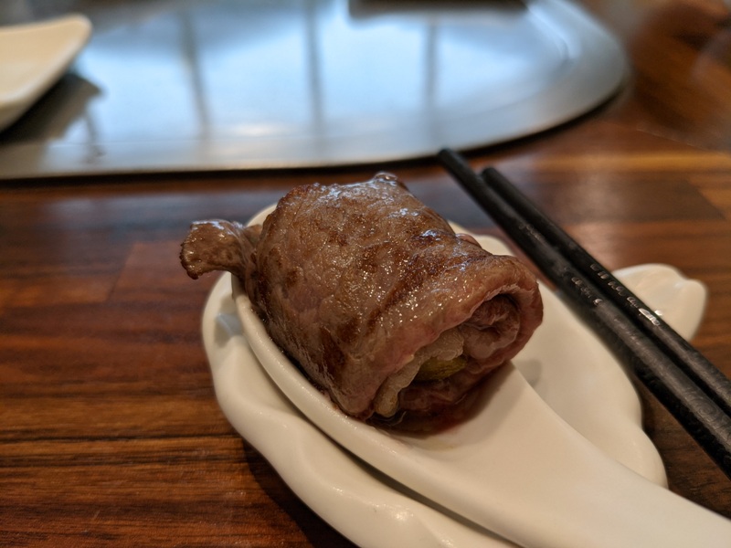 ironchef16 內湖-鐵板教父 精緻好吃養生的鐵板燒 米其林餐盤推薦