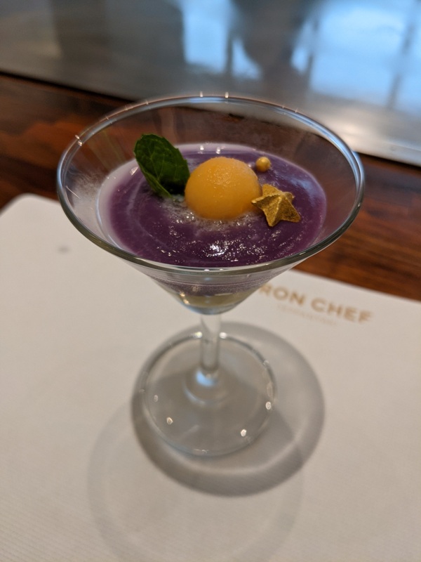 ironchef23 內湖-鐵板教父 精緻好吃養生的鐵板燒 米其林餐盤推薦