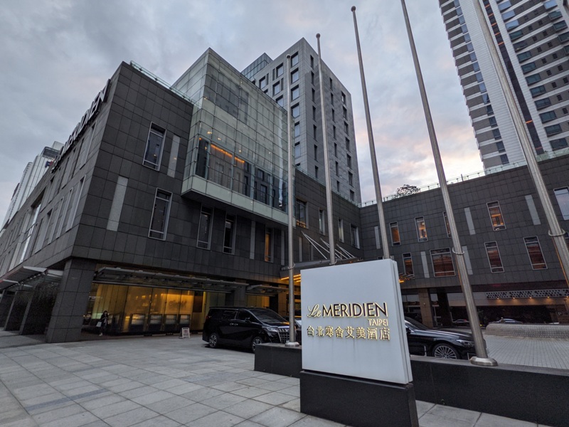 信義-台北寒舍艾美酒店Le Méridien Taipei疫情期間超值白金福利 送探索廚房早晚餐