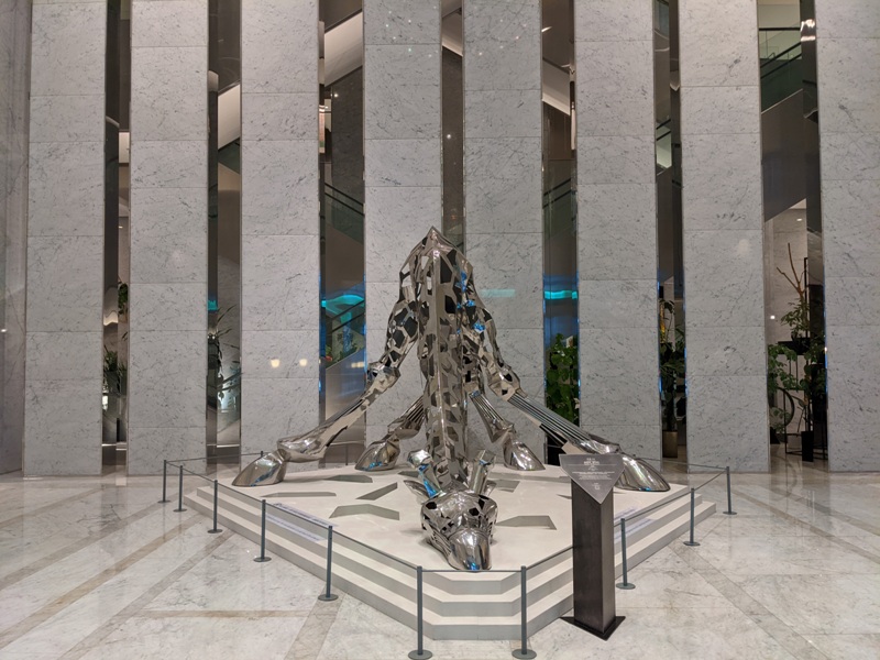 lemeridien03 信義-台北寒舍艾美酒店Le Méridien Taipei疫情期間超值白金福利 送探索廚房早晚餐