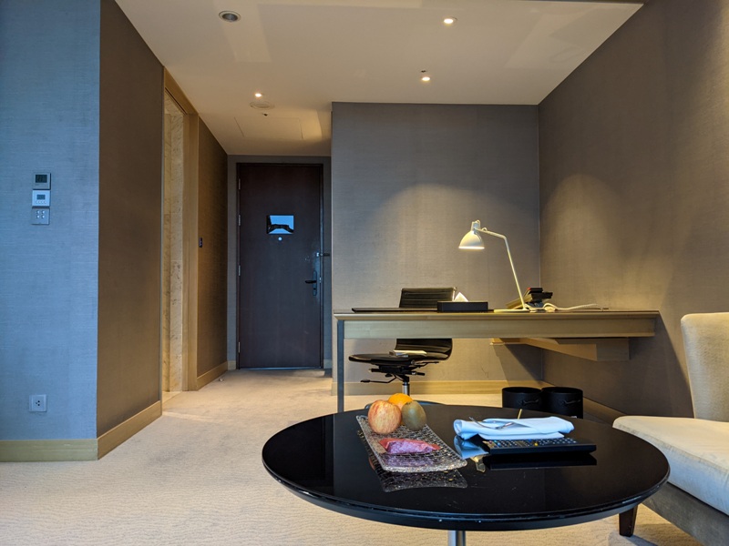 lemeridien10 信義-台北寒舍艾美酒店Le Méridien Taipei疫情期間超值白金福利 送探索廚房早晚餐