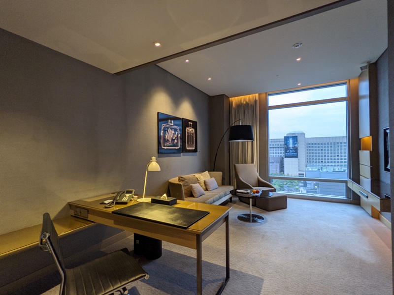 lemeridien12 信義-台北寒舍艾美酒店Le Méridien Taipei疫情期間超值白金福利 送探索廚房早晚餐