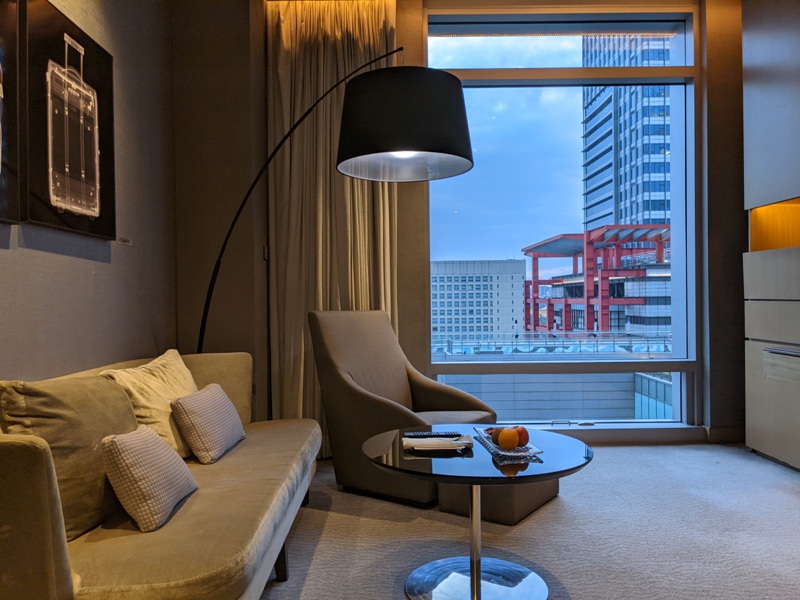 lemeridien13 信義-台北寒舍艾美酒店Le Méridien Taipei疫情期間超值白金福利 送探索廚房早晚餐