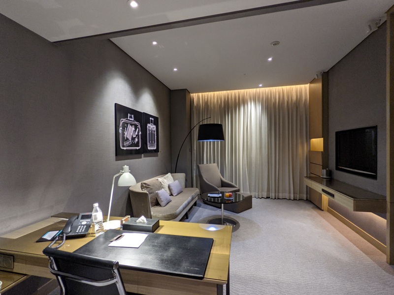 lemeridien14 信義-台北寒舍艾美酒店Le Méridien Taipei疫情期間超值白金福利 送探索廚房早晚餐