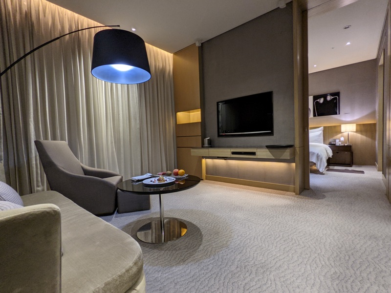 lemeridien15 信義-台北寒舍艾美酒店Le Méridien Taipei疫情期間超值白金福利 送探索廚房早晚餐