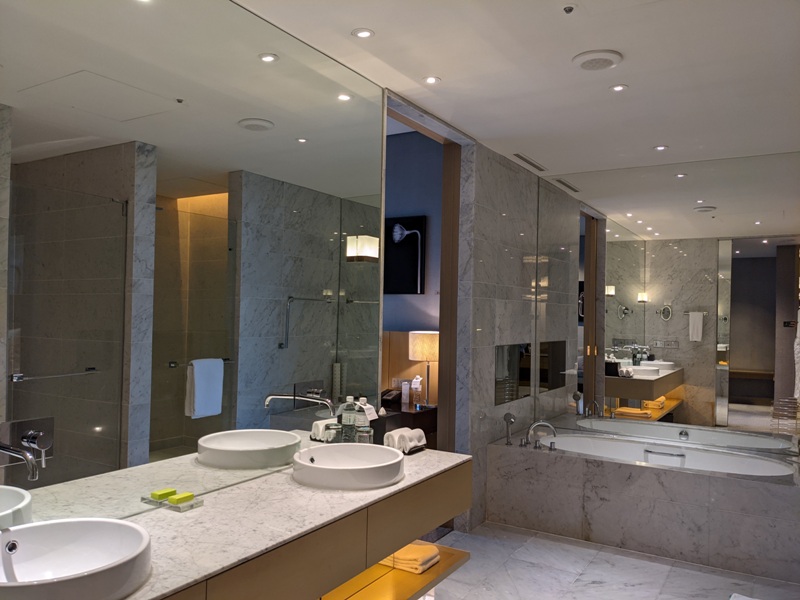 lemeridien16 信義-台北寒舍艾美酒店Le Méridien Taipei疫情期間超值白金福利 送探索廚房早晚餐