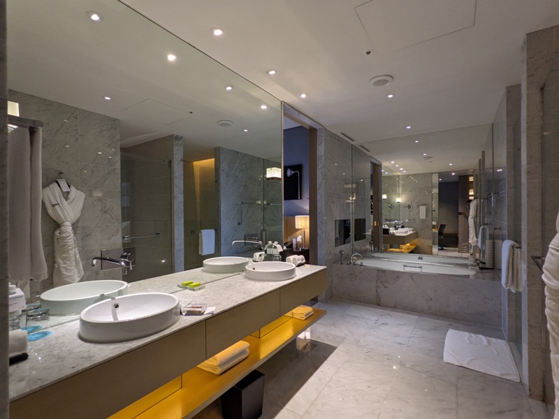 lemeridien17 信義-台北寒舍艾美酒店Le Méridien Taipei疫情期間超值白金福利 送探索廚房早晚餐