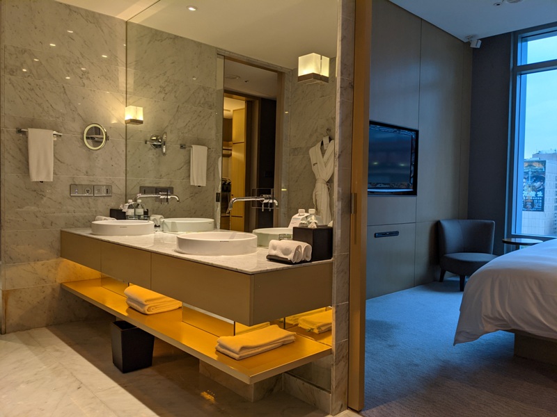 lemeridien21 信義-台北寒舍艾美酒店Le Méridien Taipei疫情期間超值白金福利 送探索廚房早晚餐