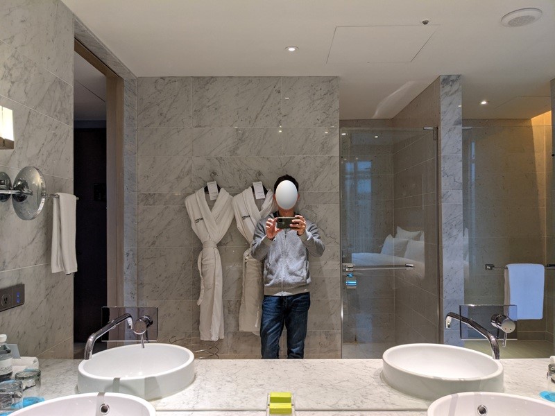 lemeridien24 信義-台北寒舍艾美酒店Le Méridien Taipei疫情期間超值白金福利 送探索廚房早晚餐